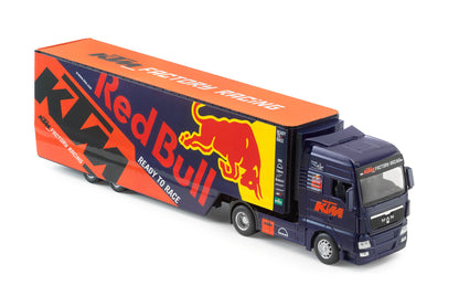 KTM TEAM TRUCK KTM Factory Racing Red Bull 1:43