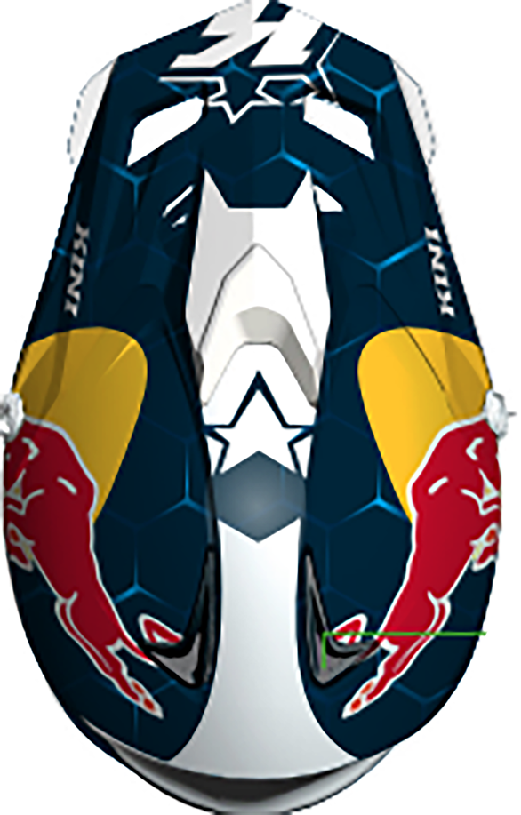 Kini Red Bull Wettkampfhelm