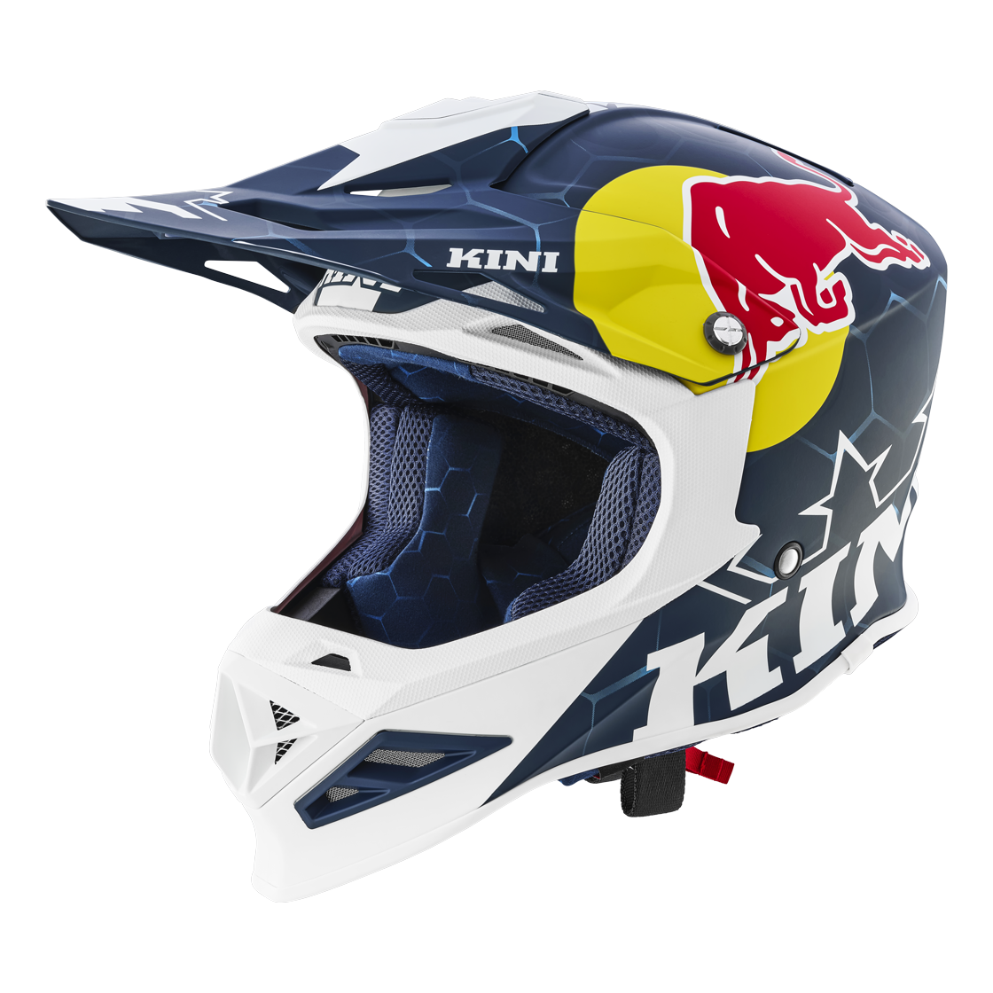 Kini Red Bull Wettkampfhelm