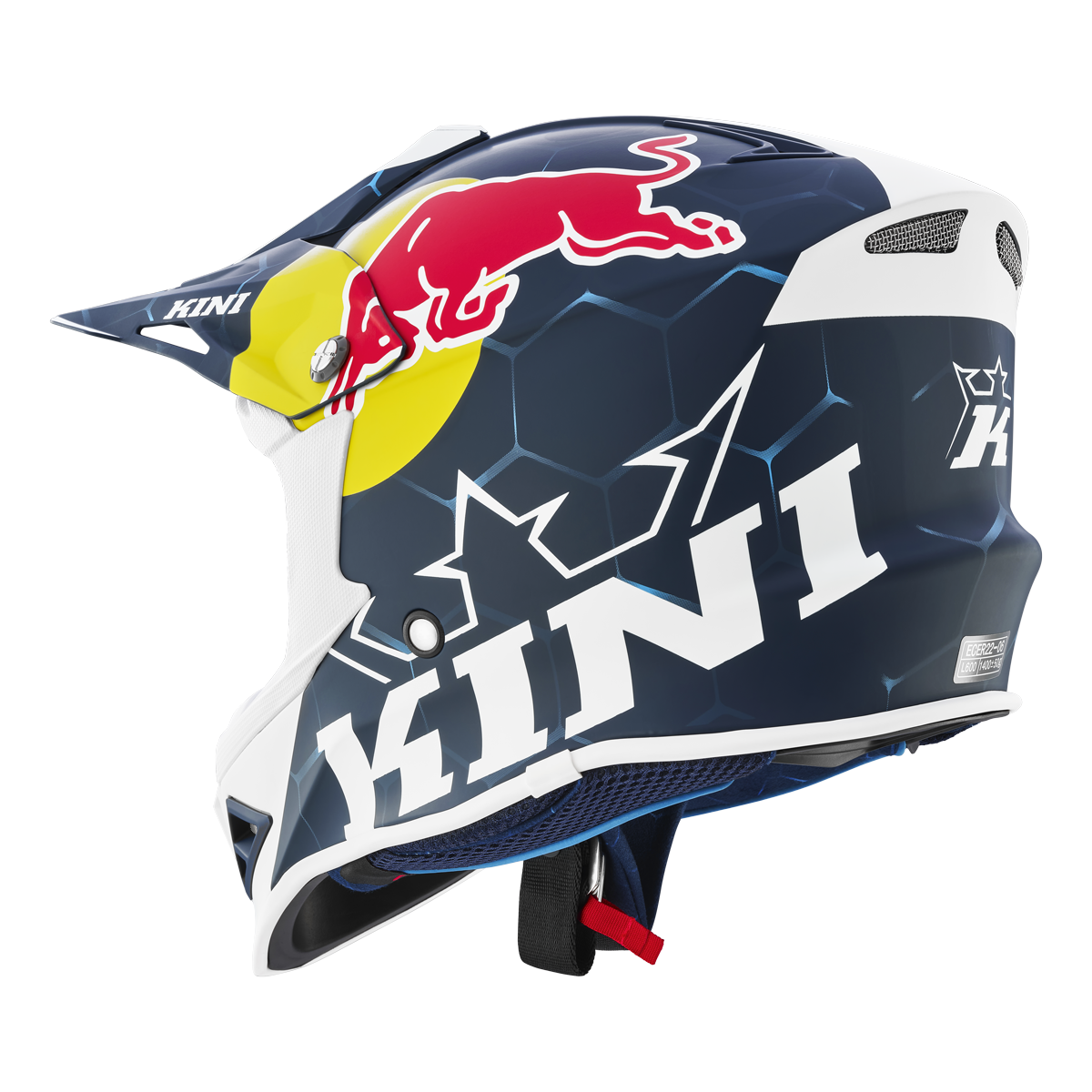 Kini Red Bull Wettkampfhelm