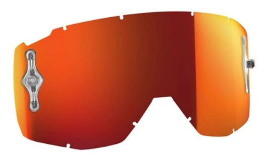 HUSTLE MX EINZELNOM ORANGE CHROM AFC FUNKTIONIERT 