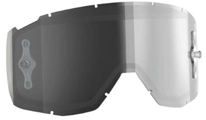 KTM HUSTLE MX DOUBLE LENS GREY AFC WORKS