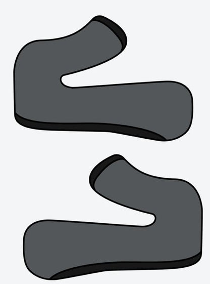 KTM AVIATOR 3 HELMET CHEEK PADS
