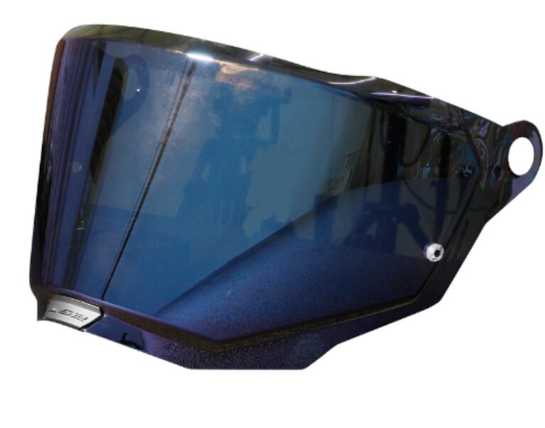 EXPLORER VISIER IRIDIALBLAU 