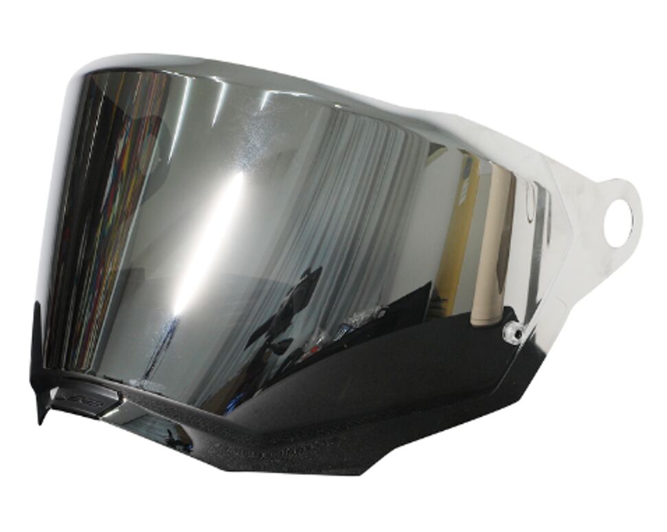 EXPLORER VISIER IRIDIAL SILBER 