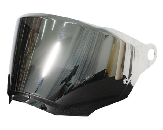 EXPLORER VISIER IRIDIAL SILBER 