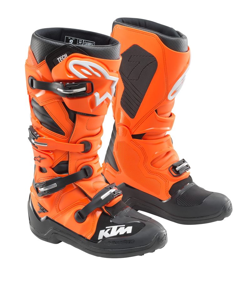 TECH 7 MX STIEFEL