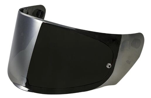 STORM-HELM IRIDIN-SILBER-VISIER