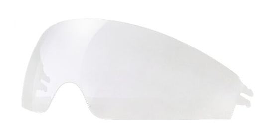 Sturmhelm mit klarem Sonnenvisier 