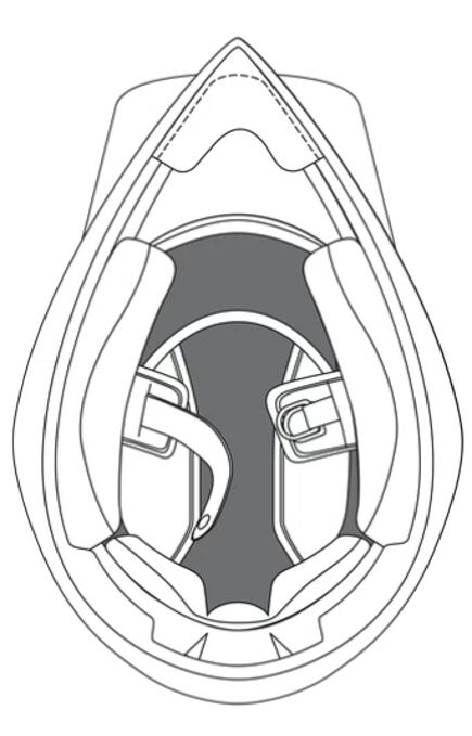 AX9 Kronenpolster