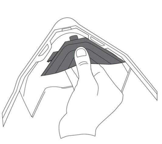 AX9 Windschutz