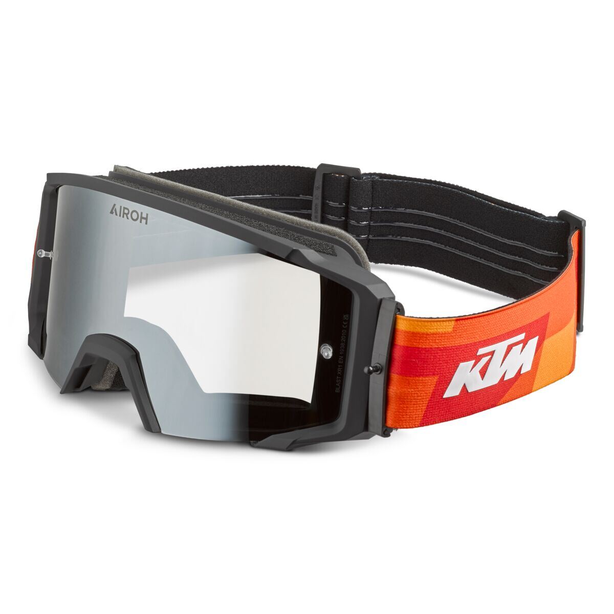 BLAST XR 1 BRILLE SCHWARZ