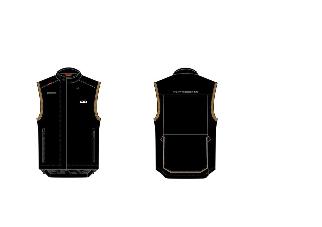 Racetech Weste