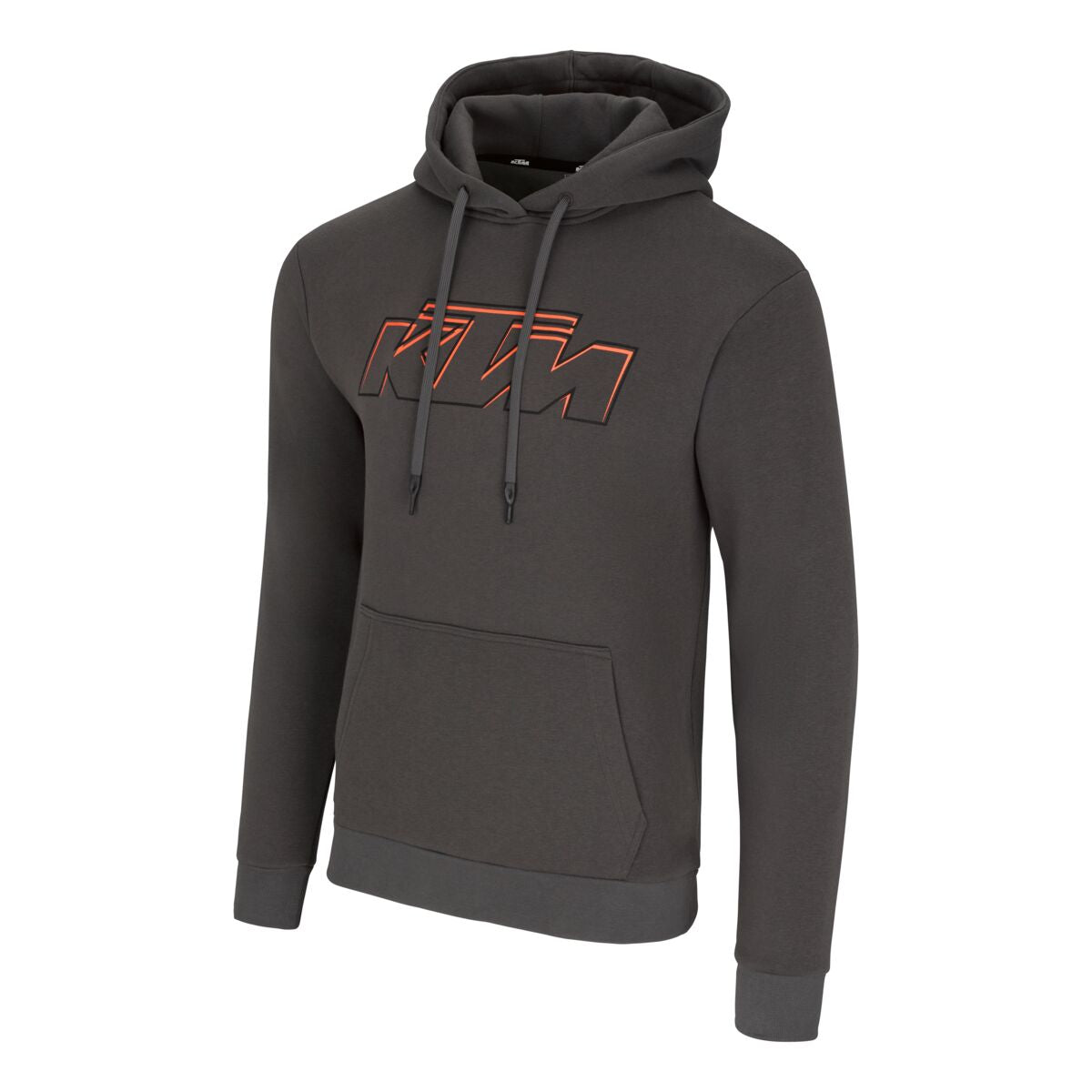 Essential Hoodie – Dunkelgrau