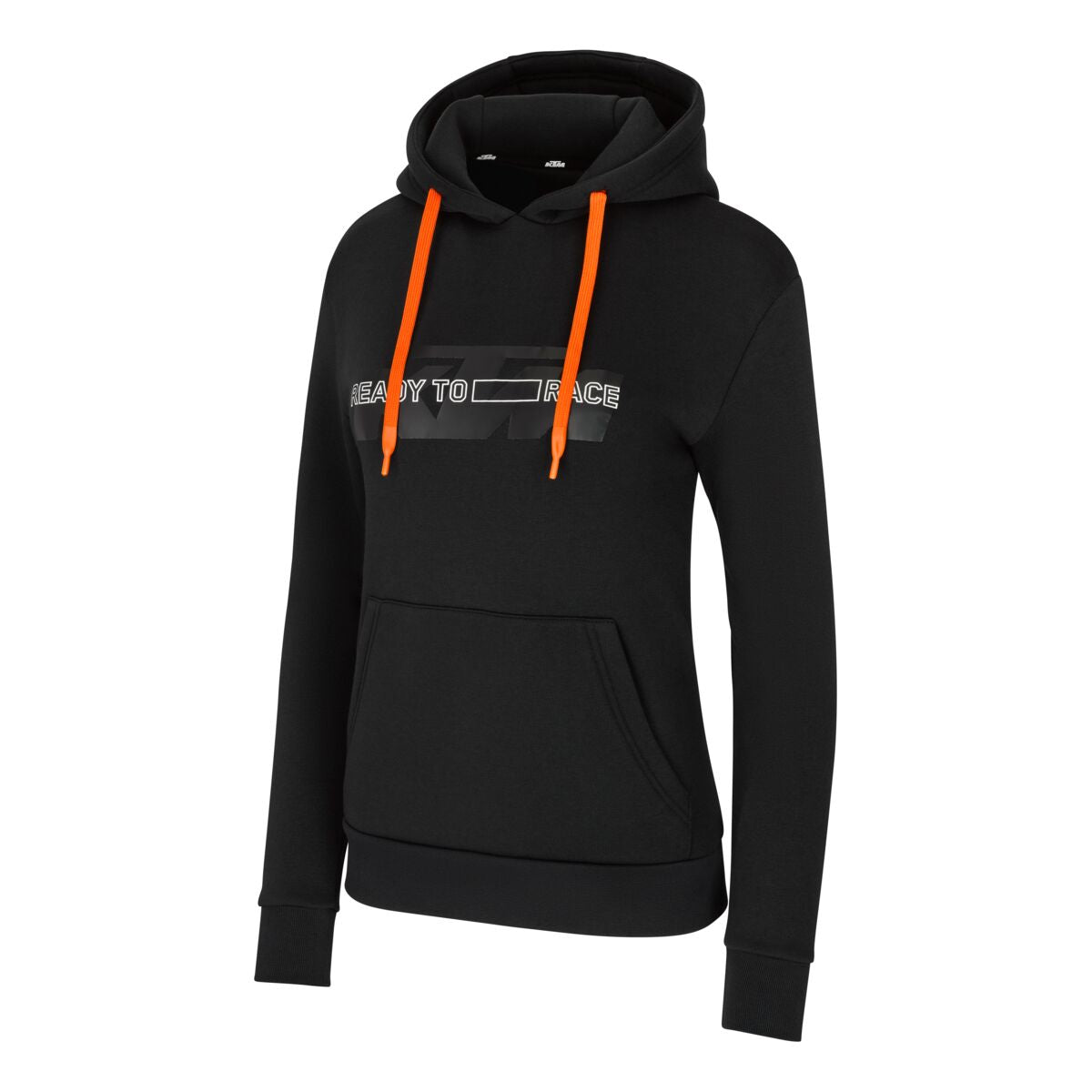 Damen-Logo-Hoodie