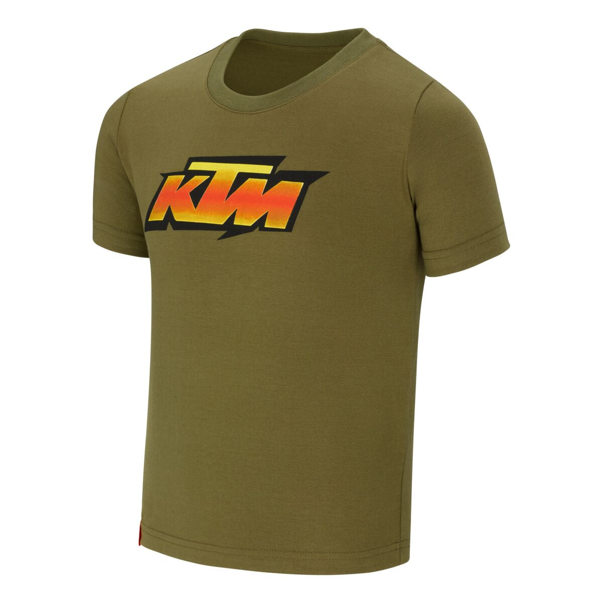Renn-T-Shirt für Kinder 