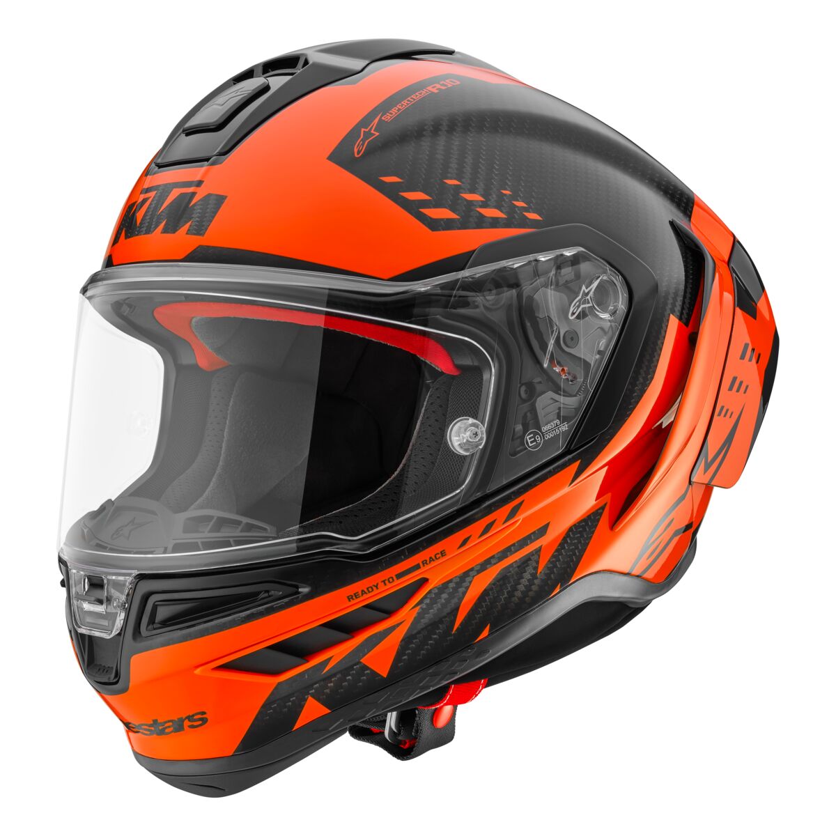 Supertech R10 Carbon Helm