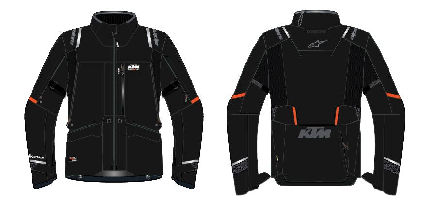 ST-7 V2 GORE-TEX JACKET - Size: S