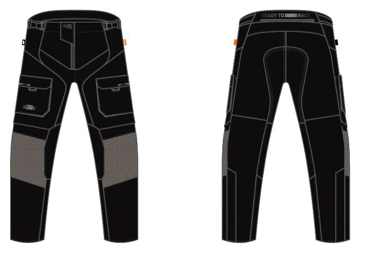 DEFENDER PANTS - Size: S/30