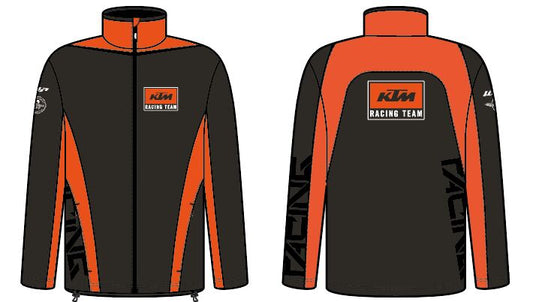 TEAM SOFTSHELL JACKET - Size: XXS