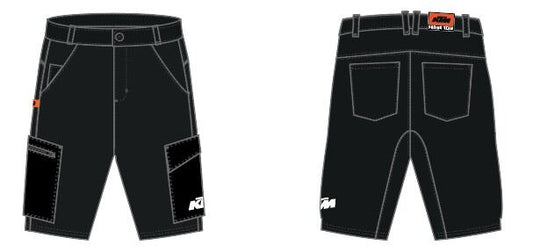 TEAM SHORTS - Size: XS