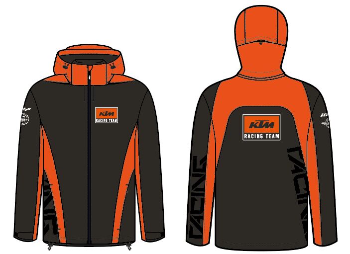 TEAM WINTER JACKET - Size: XXS