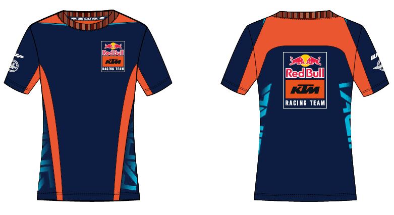 WOMEN REPLICA TEAM T-SHIRT - Size: XS
