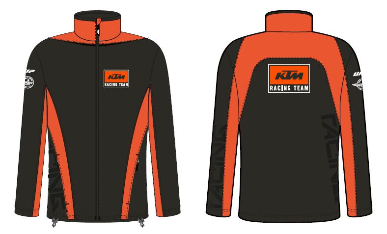 WOMEN TEAM SOFTSHELL JACKET - Size: XS