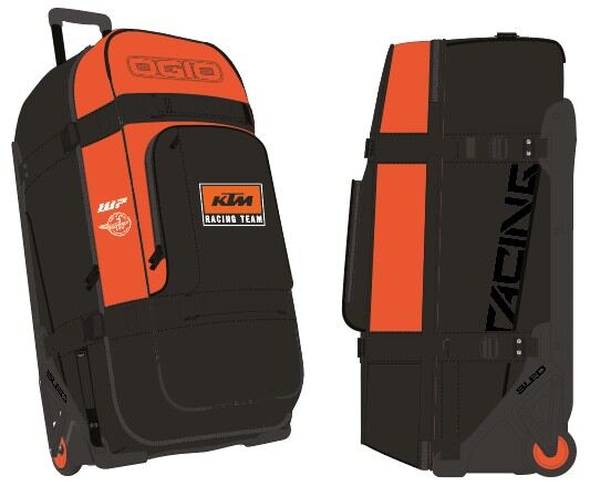 TEAM TRAVEL BAG 9800