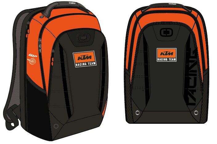 TEAM CIRCUIT BACKPACK