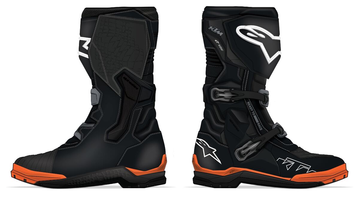 COROZAL V2 DRYSTAR BOOTS - Shoe size EU: SIZE_40