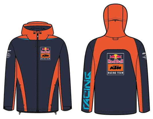REPLICA TEAM HARDSHELL JACKET - Size: XXS