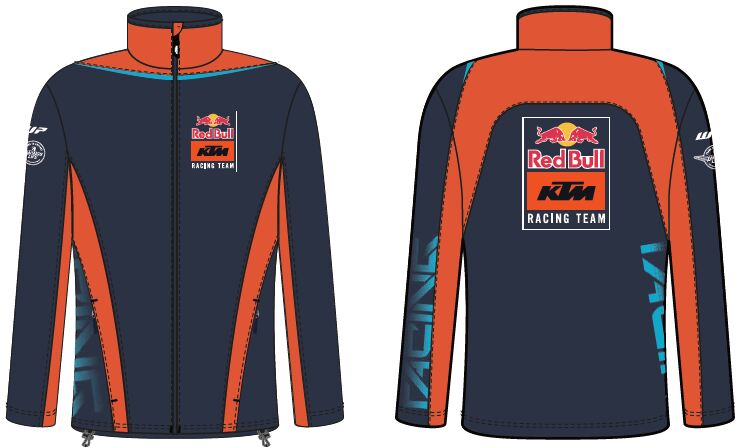 WOMEN REPLICA TEAM SOFTSHELL JACKET - Size: XS