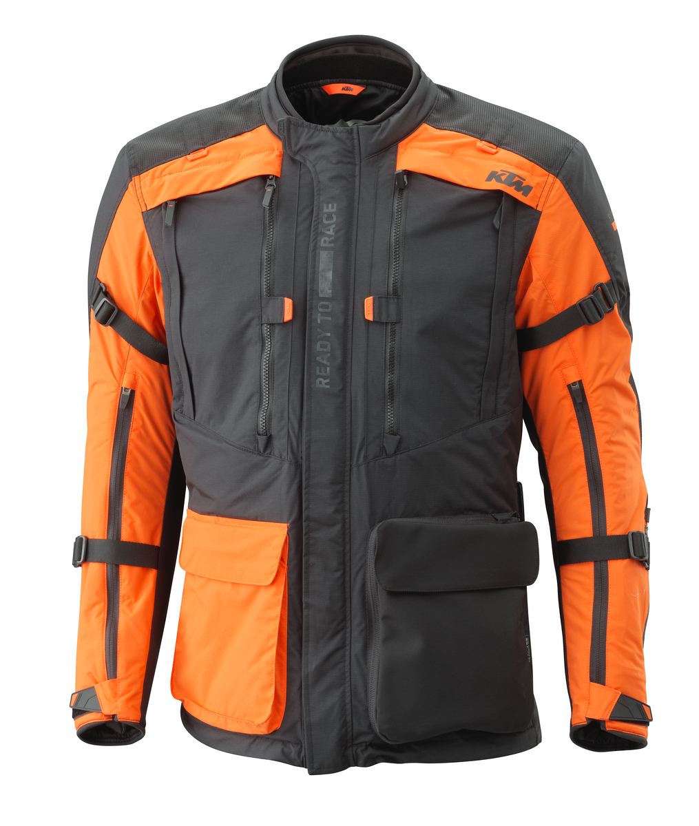 TERRA ADVENTURE V2 JACKE