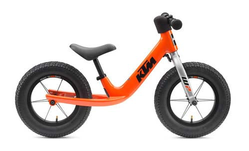 KINDER-TRAININGSFAHRRAD