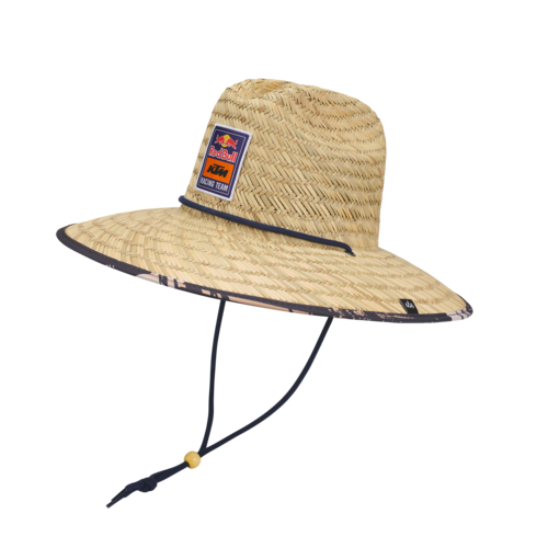 Red Bull KTM Drift Straw Hat
