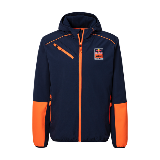 RB KTM GRID SOFTSHELL JACKET - Size: XS