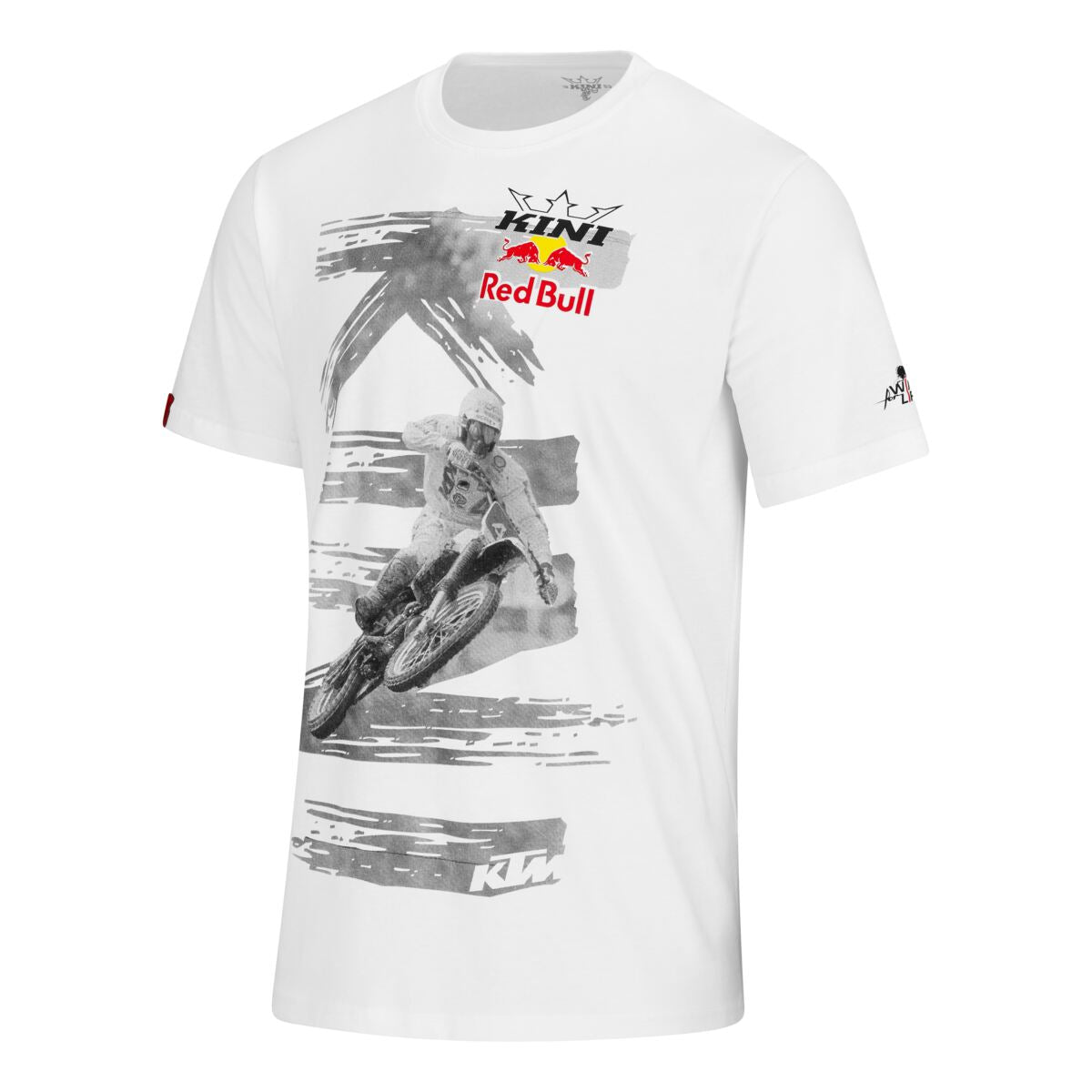 RIDER TEE - Size: XS
