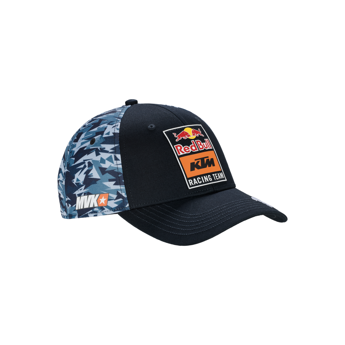 RB KTM VINALES GRAPHIC CURVED CAP
