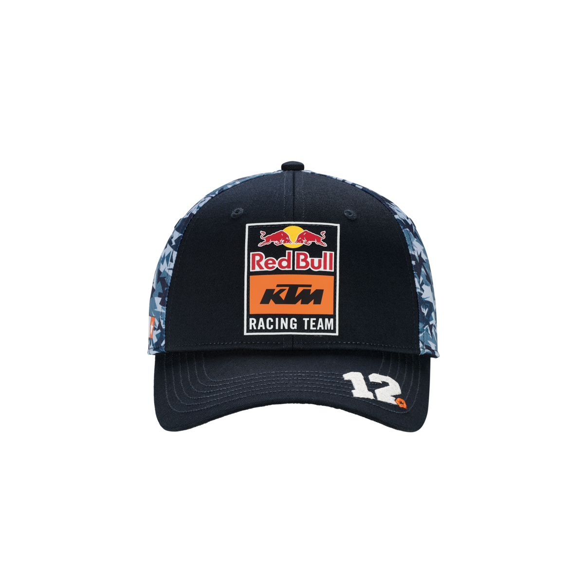 RB KTM VINALES GRAPHIC CURVED CAP