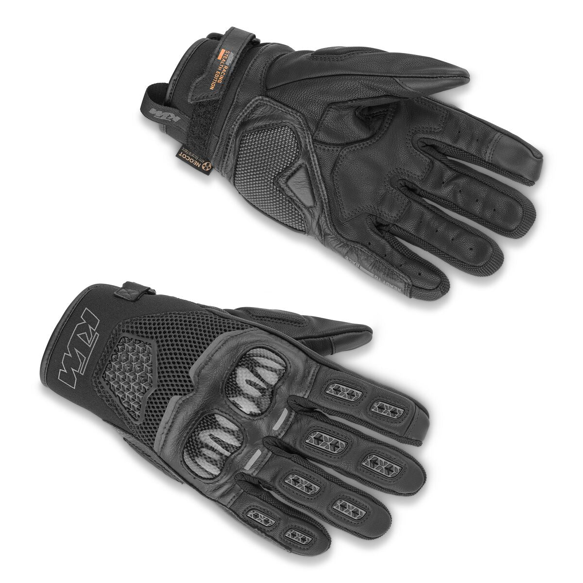 RADICAL X V3 GLOVES STEALTH - Size: XS/7