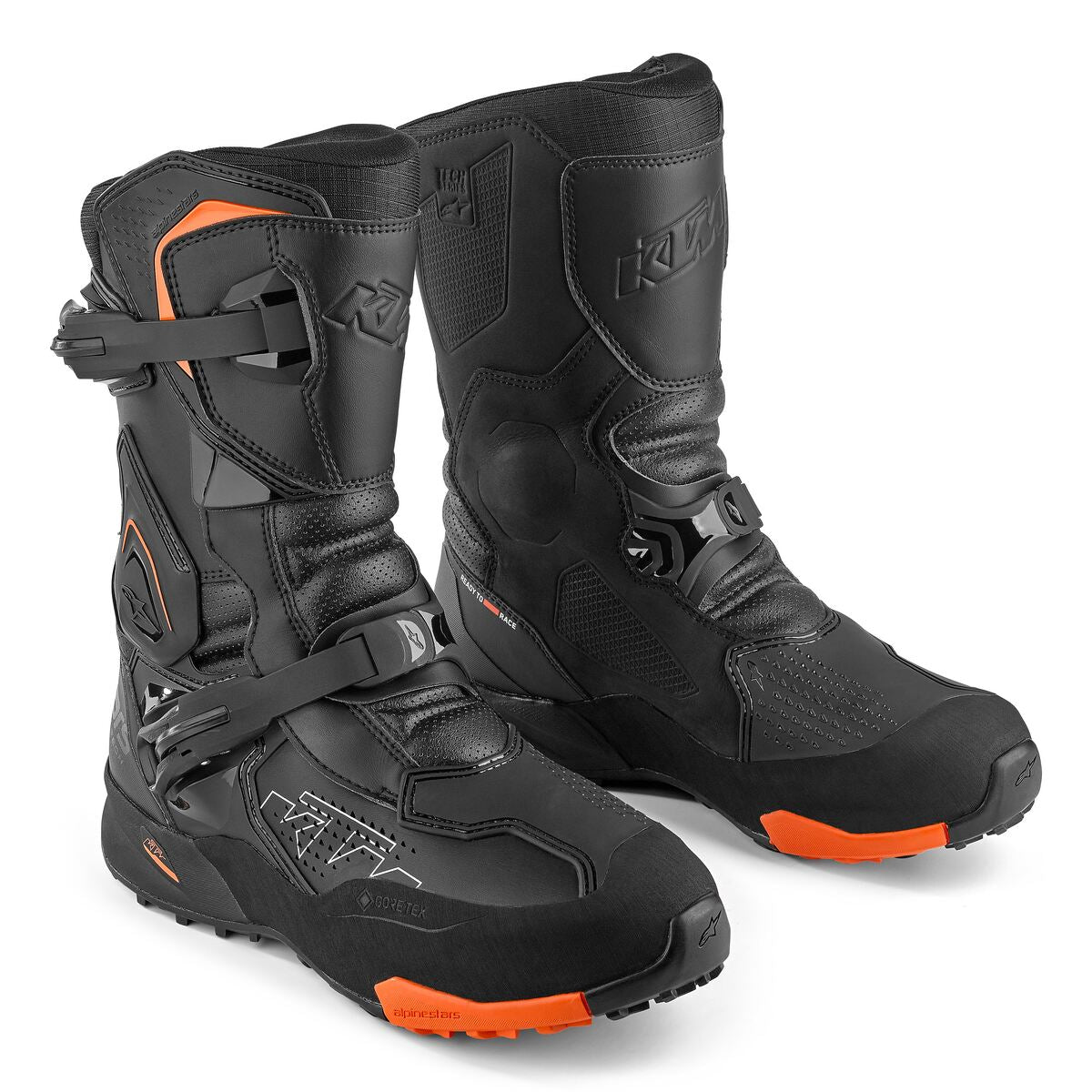 XT-8 GORE-TEX BOOTS - Shoe size EU: SIZE_39