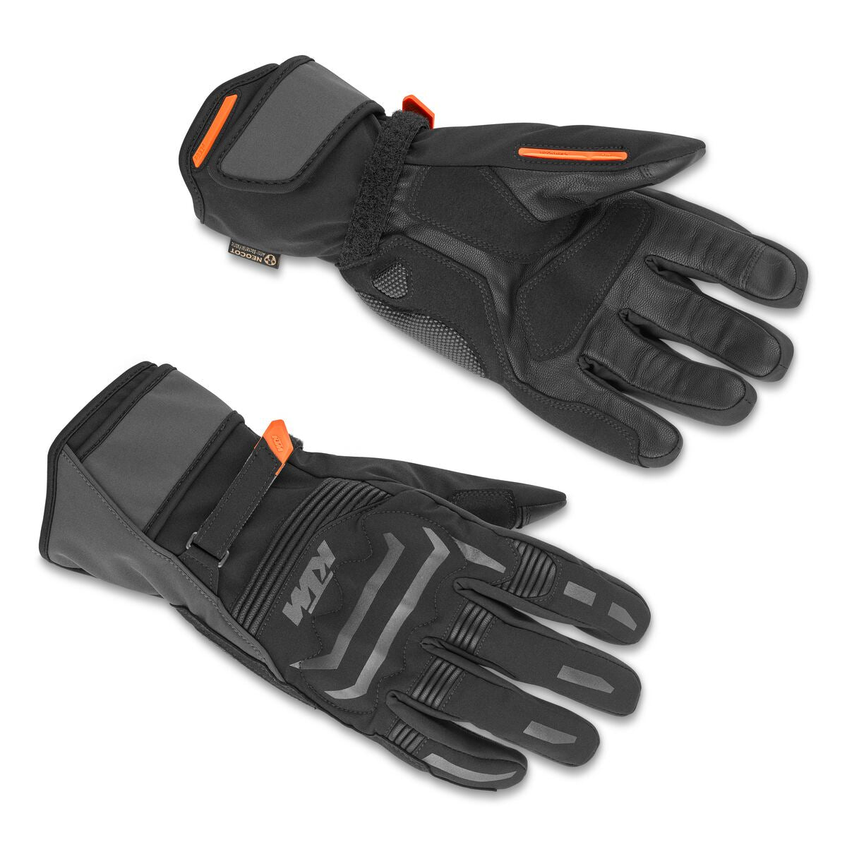 TOURRAIN V4 K-HYDRATECH GLOVES - Size: S/8