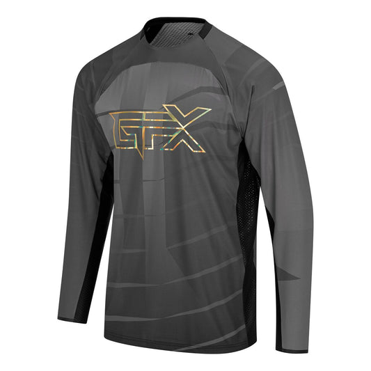 GFX JERSEY GREY - Size: S