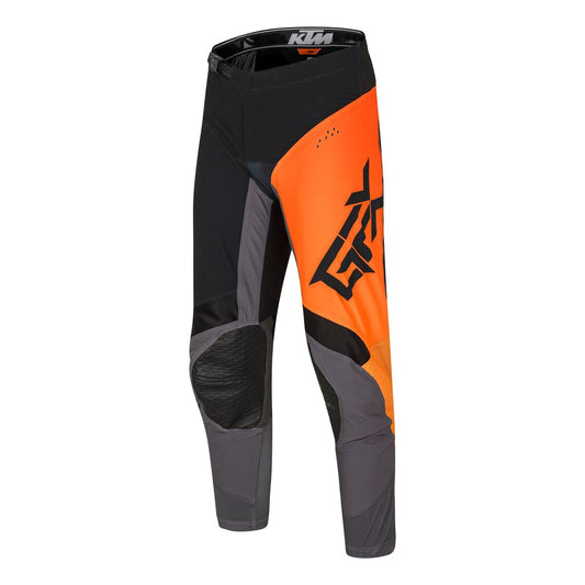 GFX PANTS BLACK/ORANGE - Size: S/30