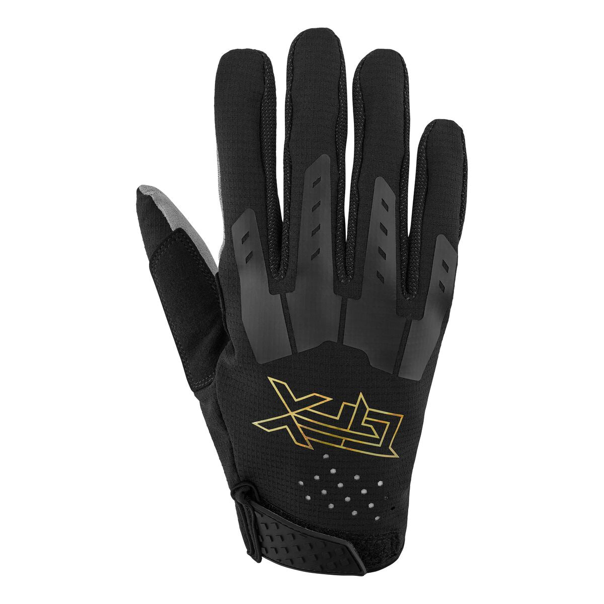 GFX GLOVES BLACK