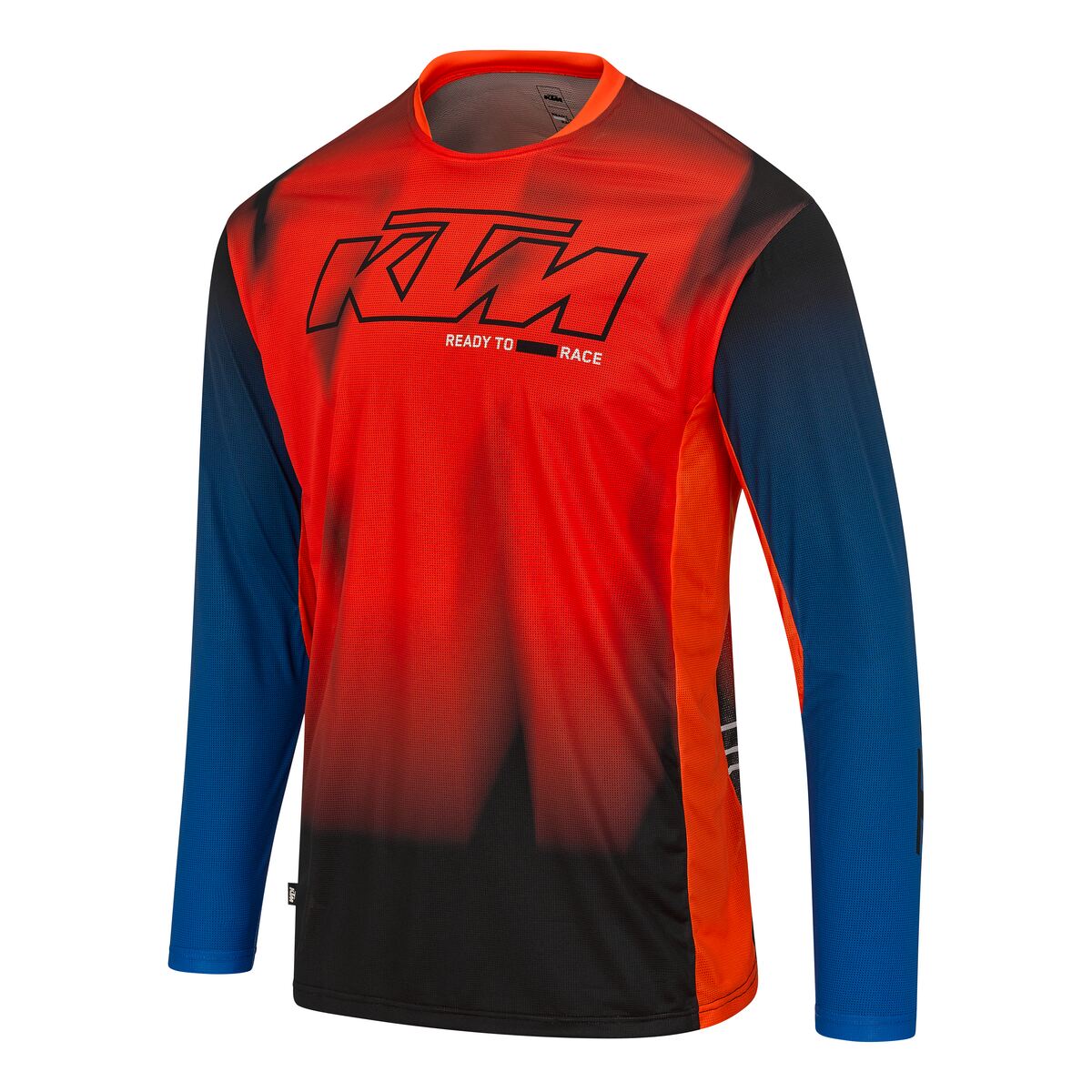 POUNCE JERSEY ORANGE - Size: S