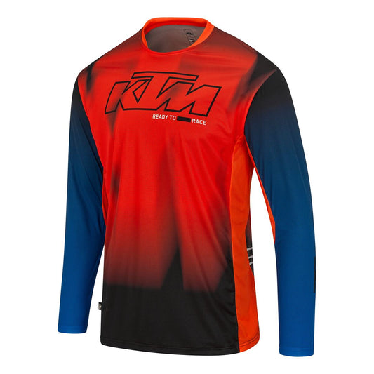 POUNCE JERSEY ORANGE - Size: S