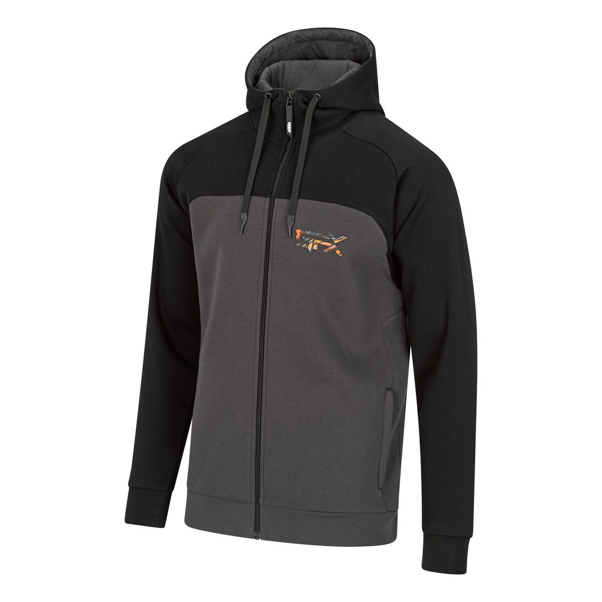 GFX ZIP HOODIE