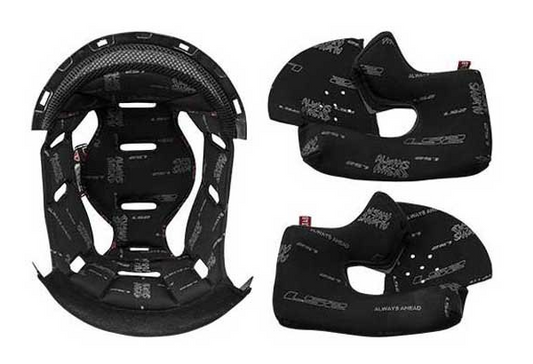 BREAKER EVO LINER + CHEEK PADS
